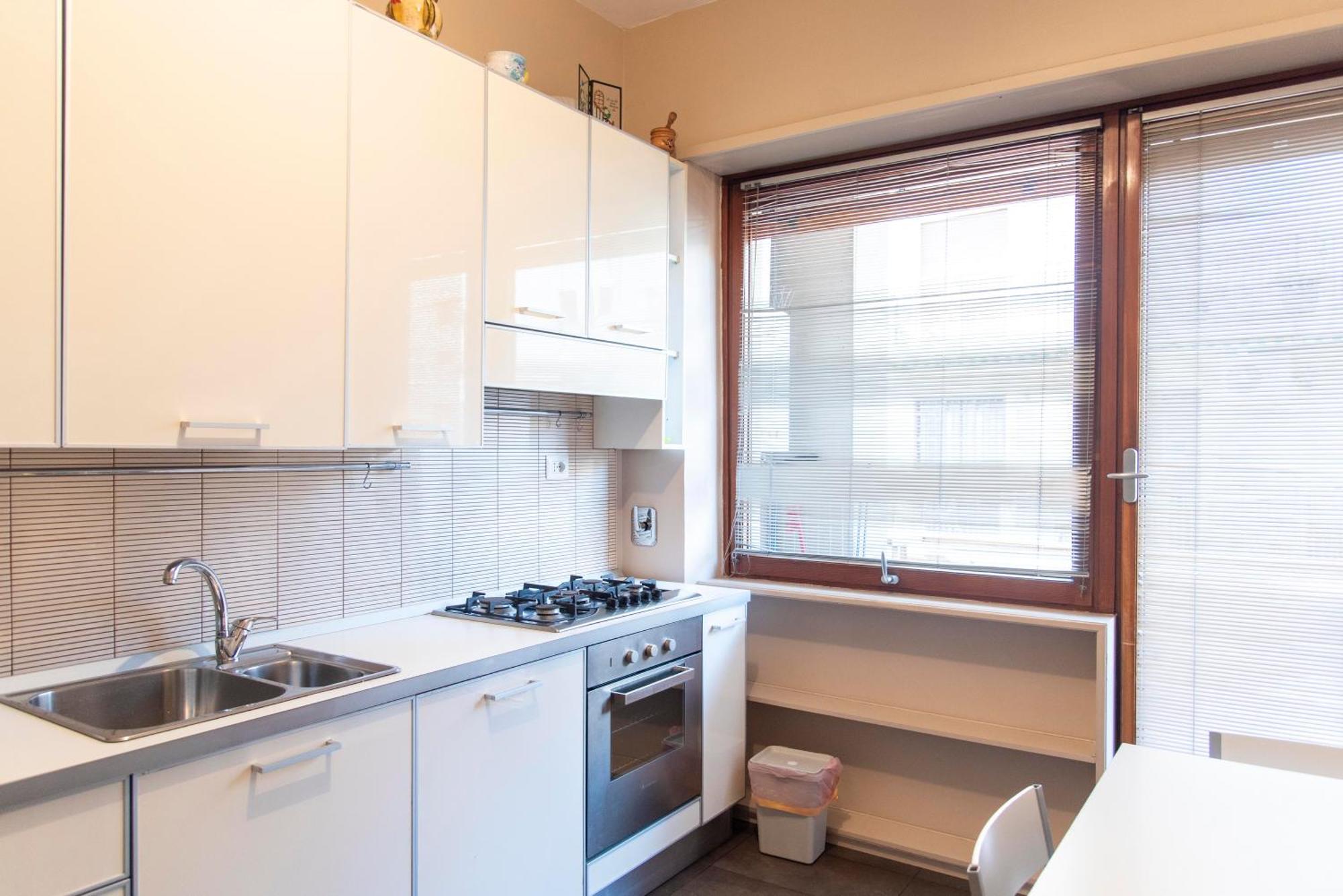 Angeli E Demoni A San Pietro Appartement *