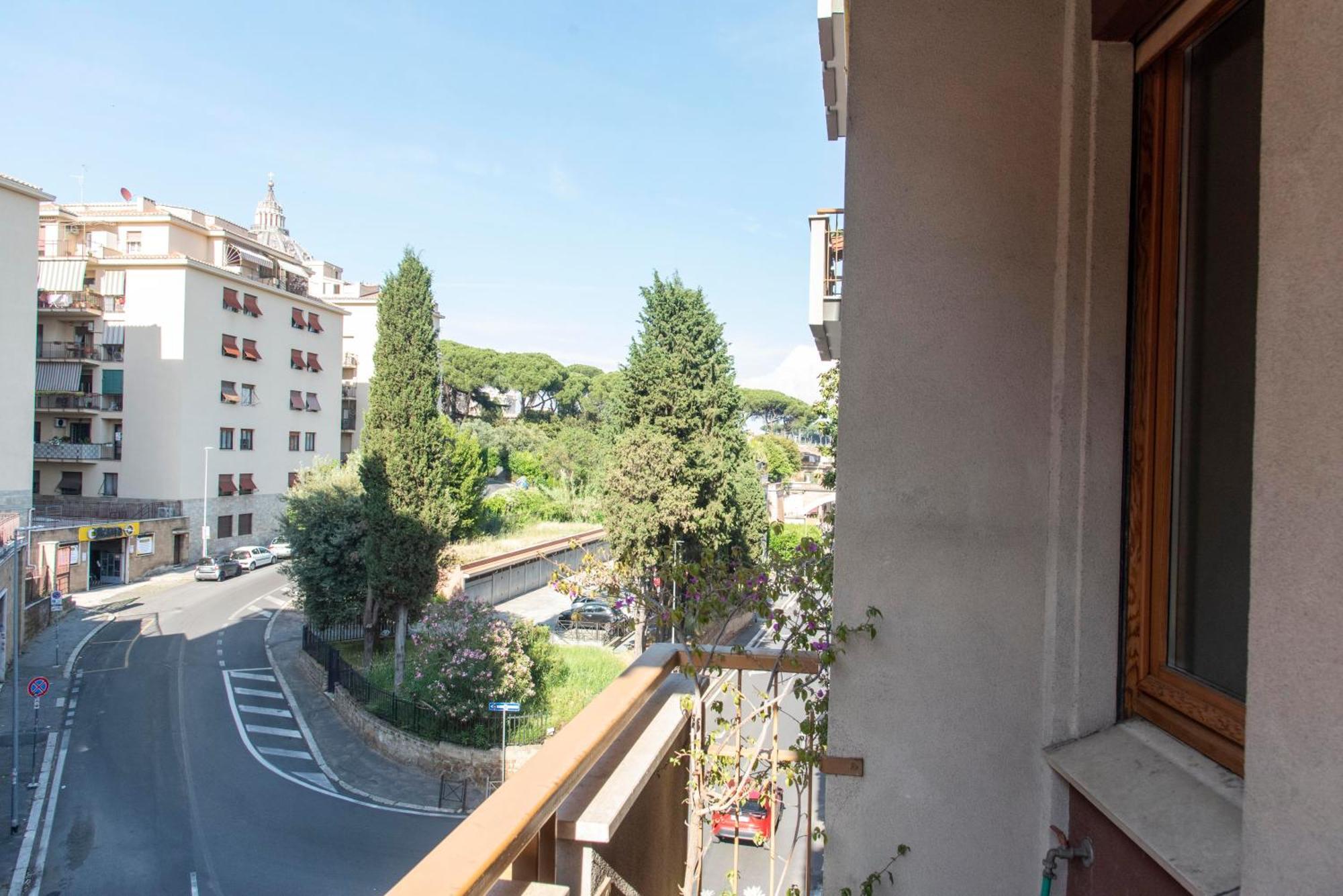 Angeli E Demoni A San Pietro Appartement Rome