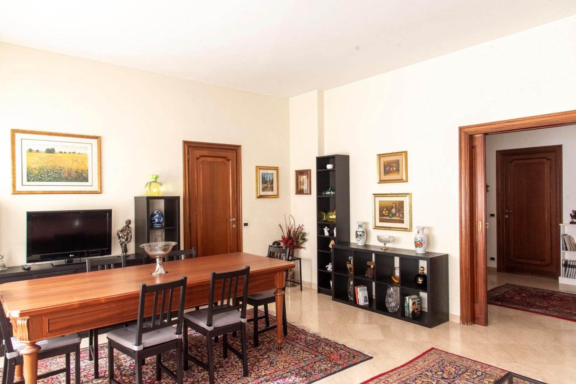 Appartement Angeli E Demoni A San Pietro Rome