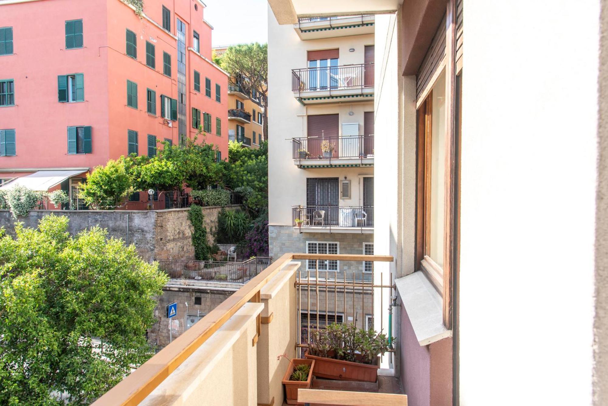 Angeli E Demoni A San Pietro Appartement *