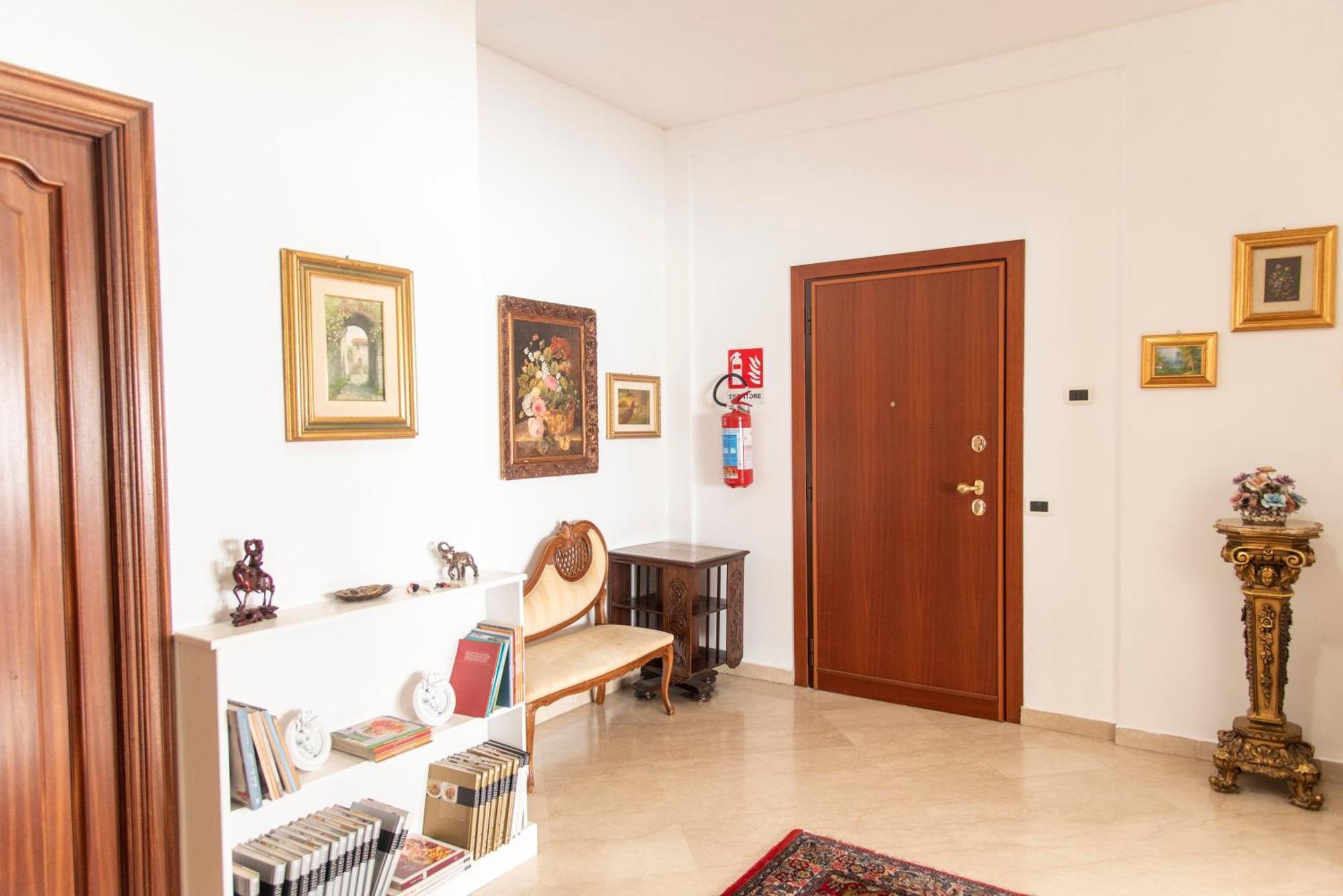 Appartement Angeli E Demoni A San Pietro