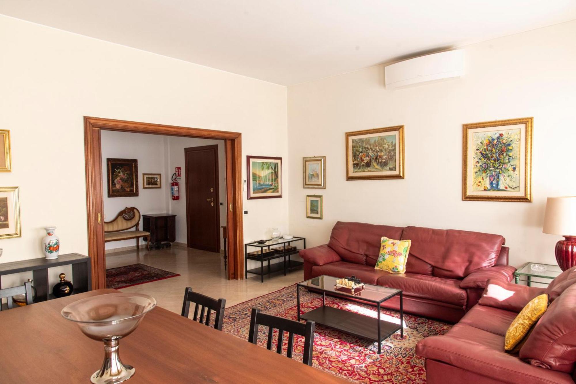Angeli E Demoni A San Pietro Appartement *