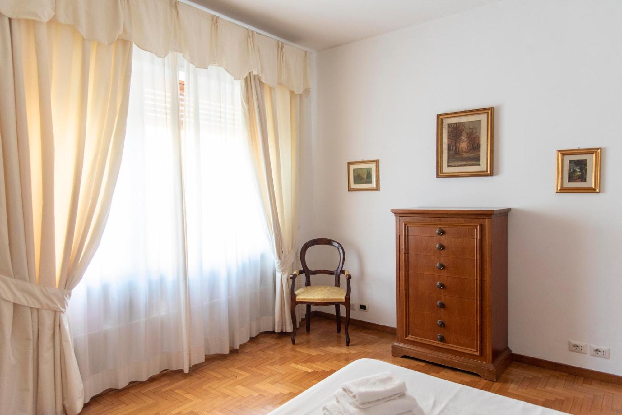Appartement Angeli E Demoni A San Pietro Rome