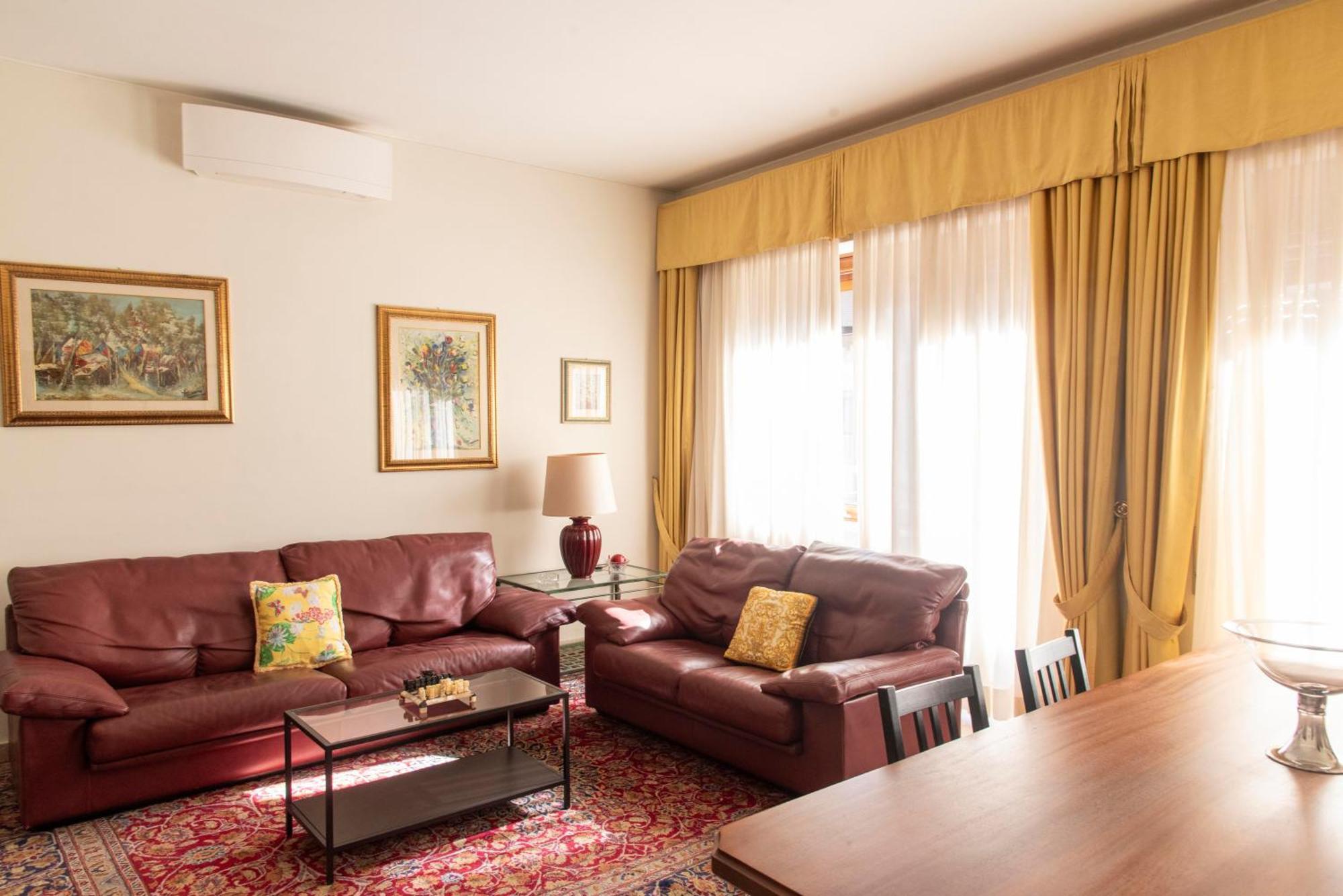 Angeli E Demoni A San Pietro Appartement