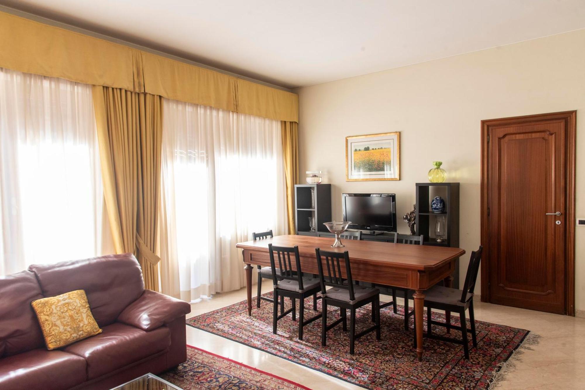 Angeli E Demoni A San Pietro Appartement