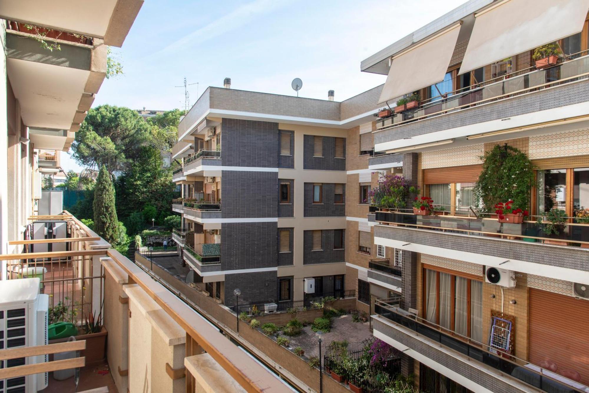 Appartement Angeli E Demoni A San Pietro Rome